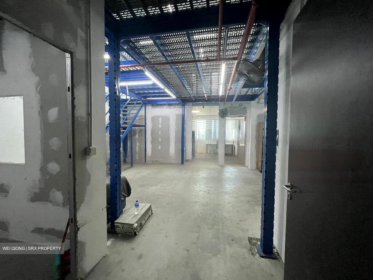 Novelty Techpoint (D19), Factory #496677521